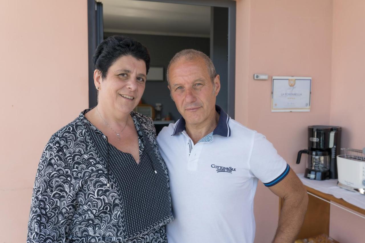 La Fontanella Apartment Polverara Exterior foto
