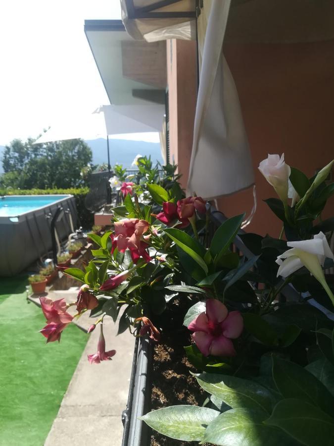 La Fontanella Apartment Polverara Exterior foto